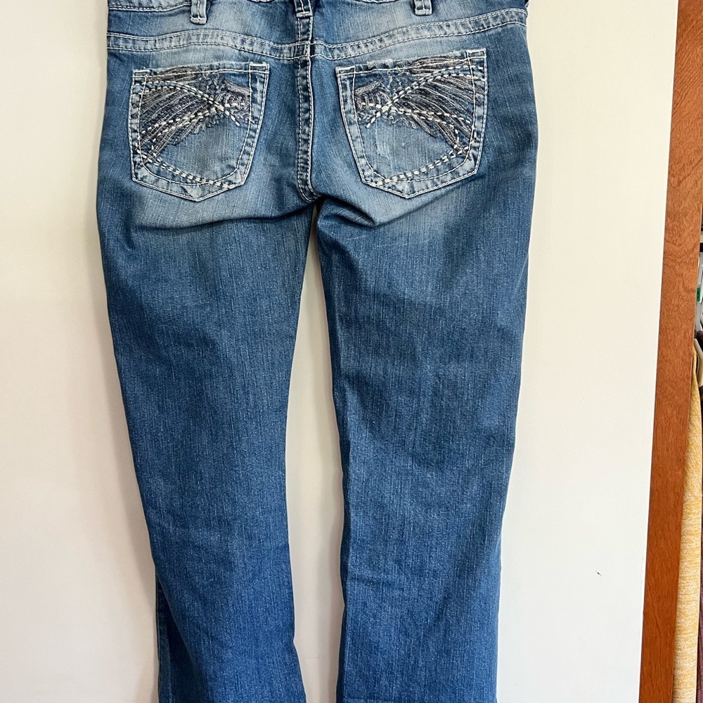 Silver jeans‎ capris 30 - Picture 3 of 4